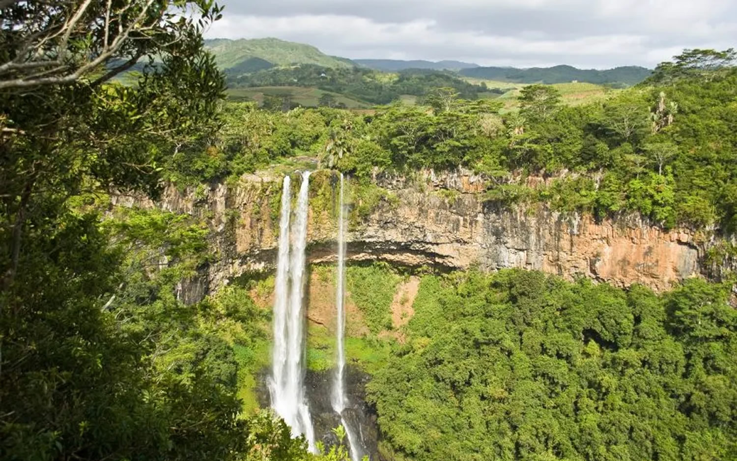 black-river-gorges-national-park