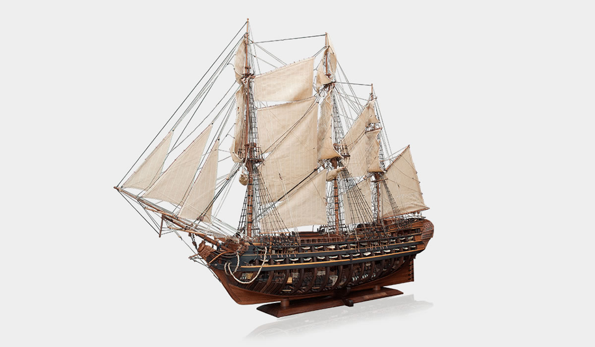 premier boat maquette 06