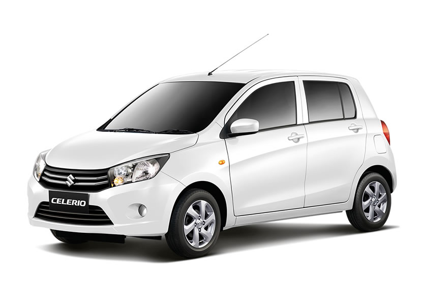 suzuki celerio