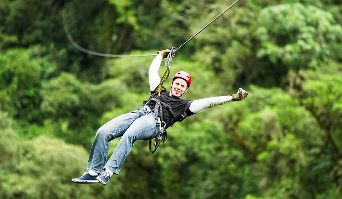 zipline