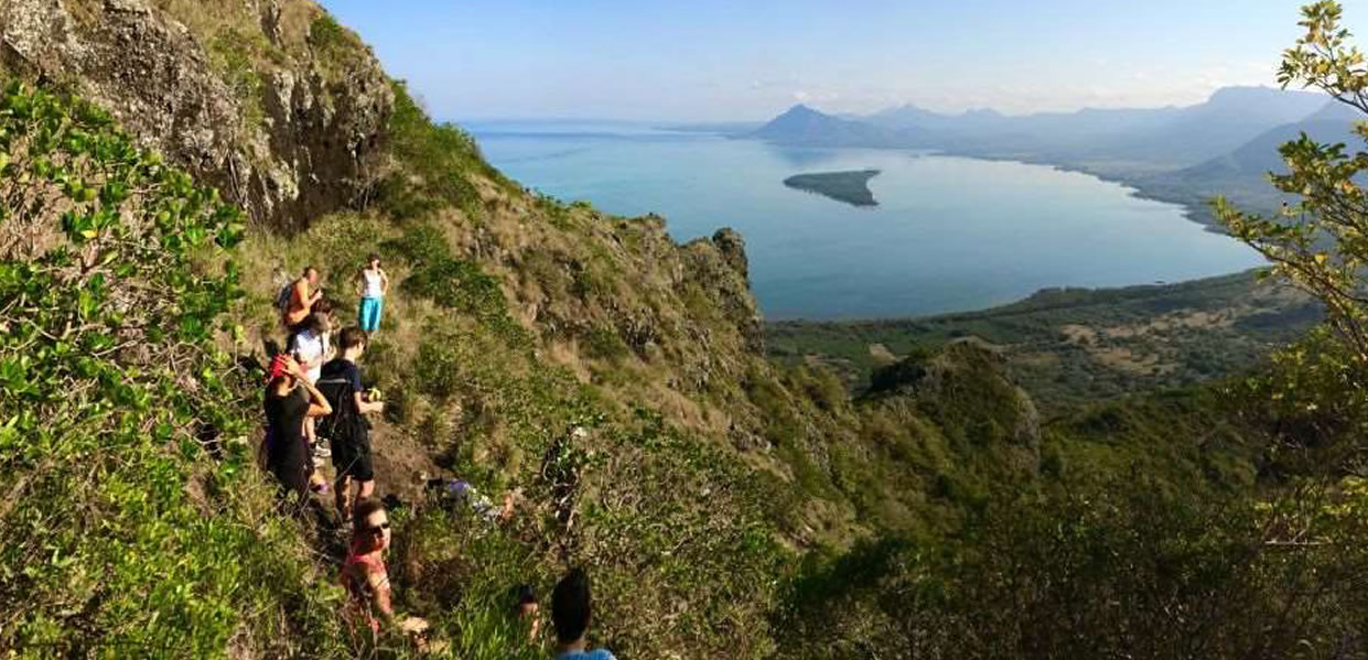 Le Morne Brabant Guided Sunrise Hike and Climb