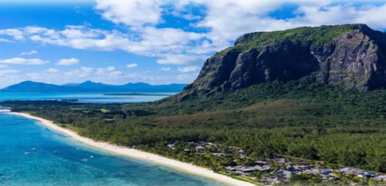 Le Morne Mountain UNESCO Eco Hike