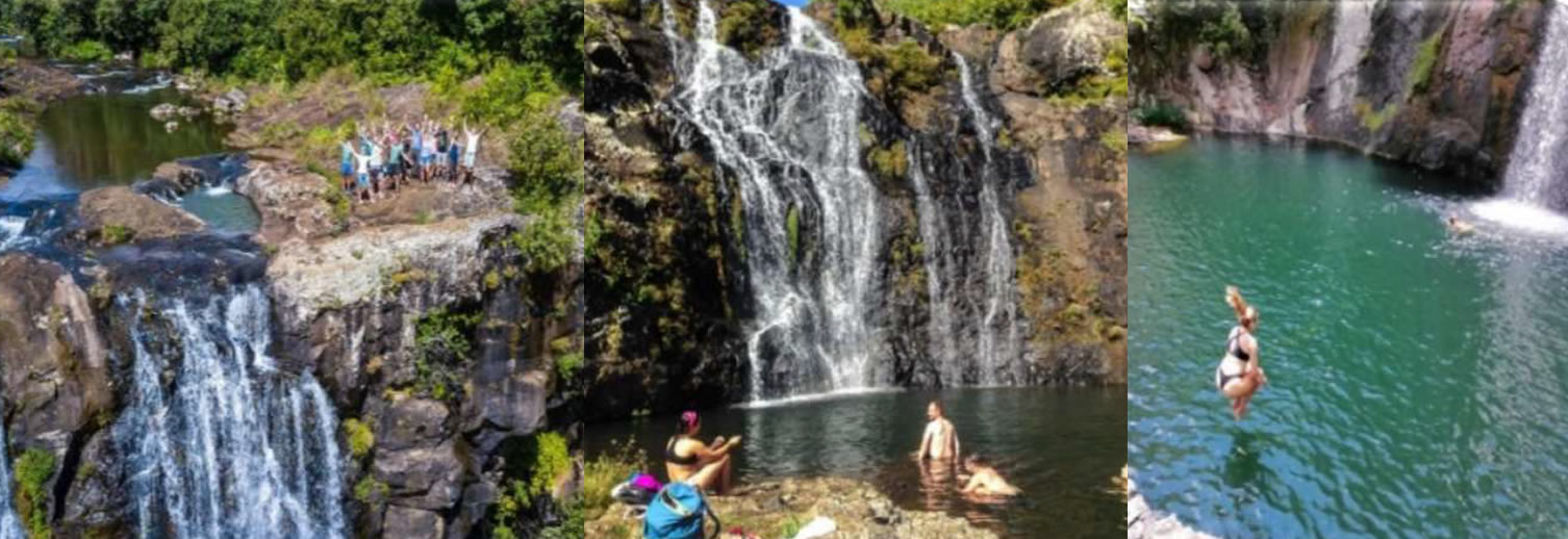 Tamarind Falls 3-Hour Hiking Trip