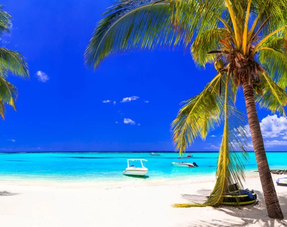 25 Best Mauritius Beaches