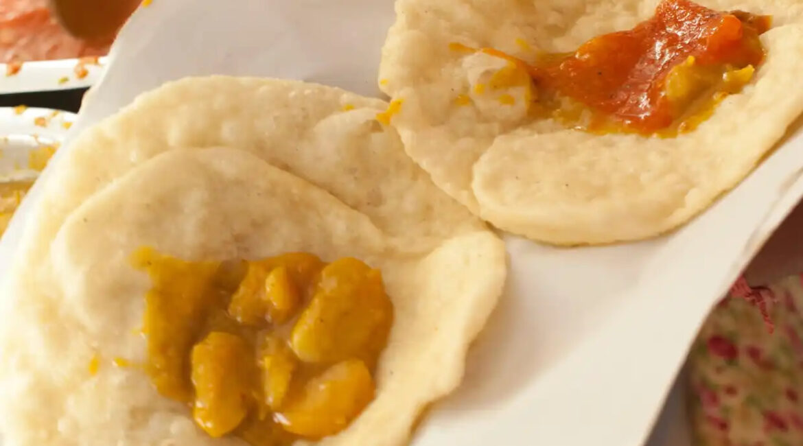 street food Mauritius