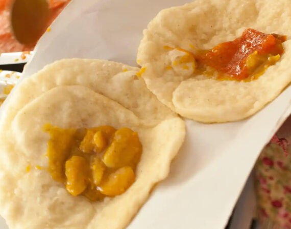 street food Mauritius