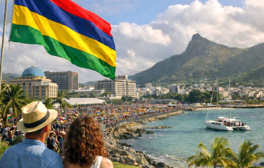 Mauritius independence day