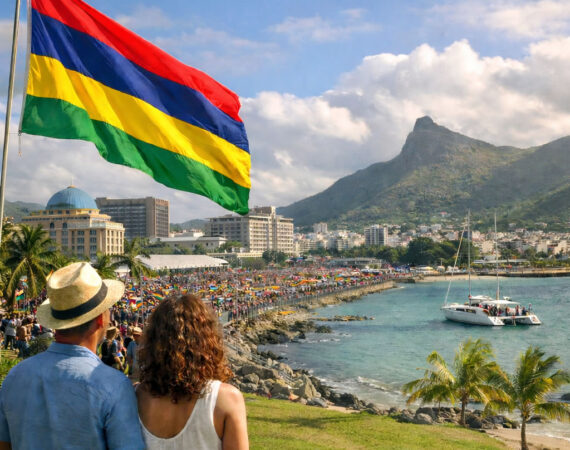 Mauritius independence day